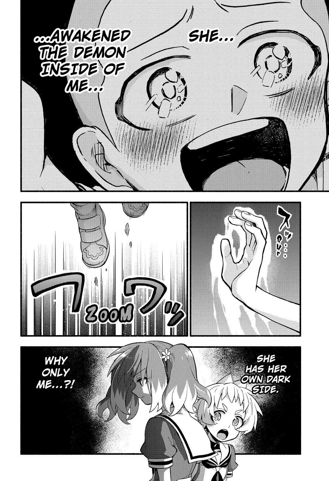 Talentless Nana Chapter 48 page 20 - Chapter 48