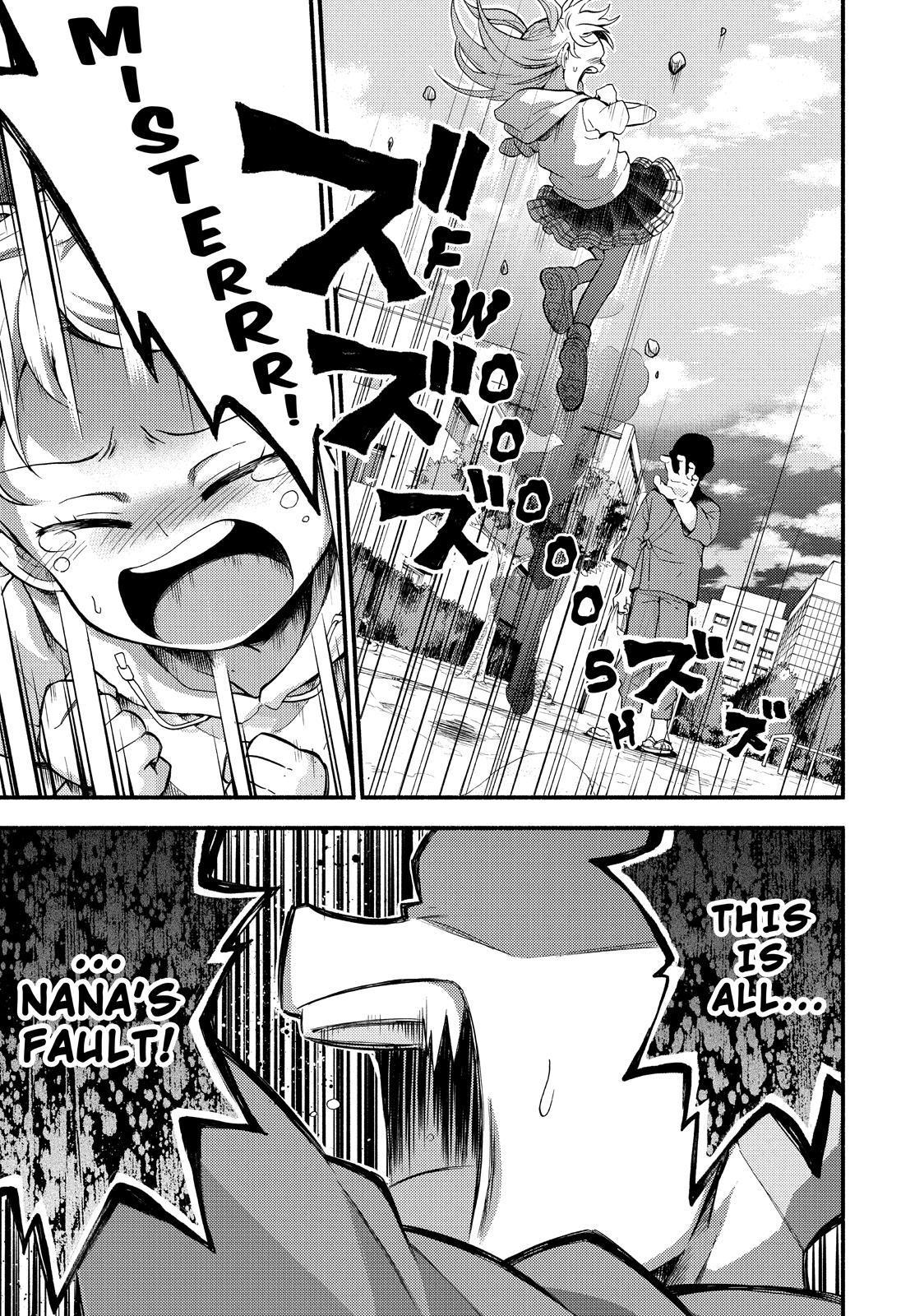Talentless Nana Chapter 48 page 21 - Chapter 48