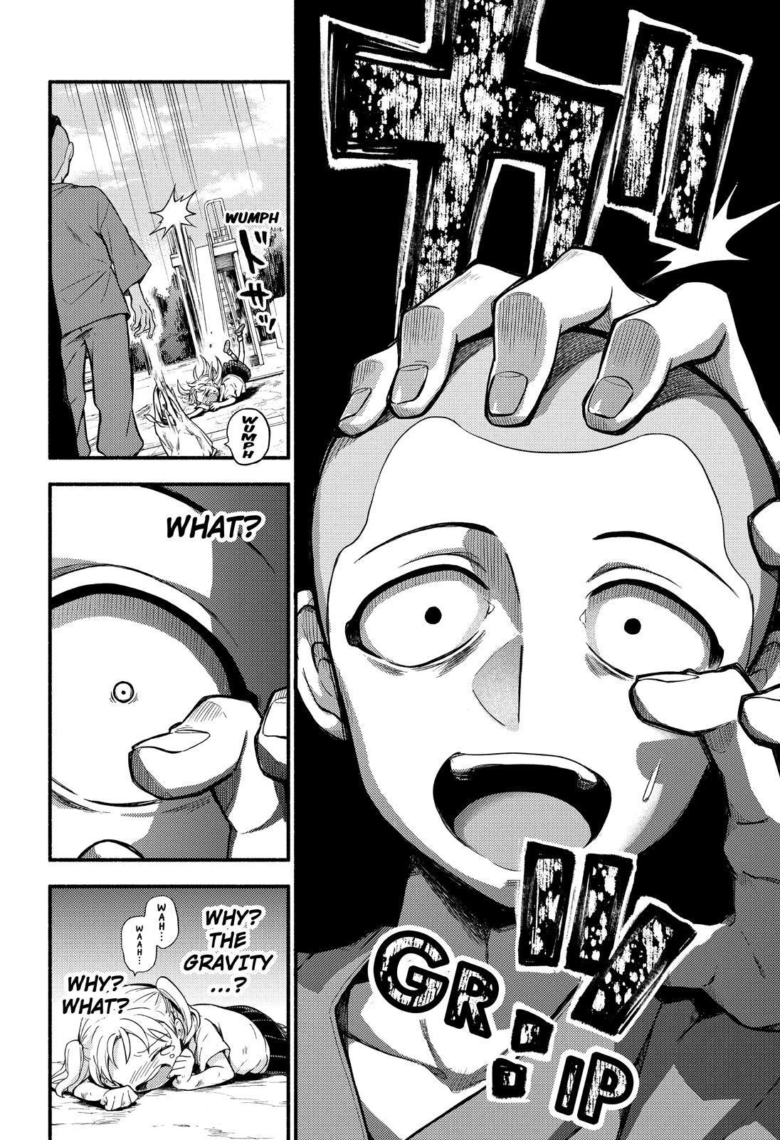 Talentless Nana Chapter 48 page 22 - Chapter 48