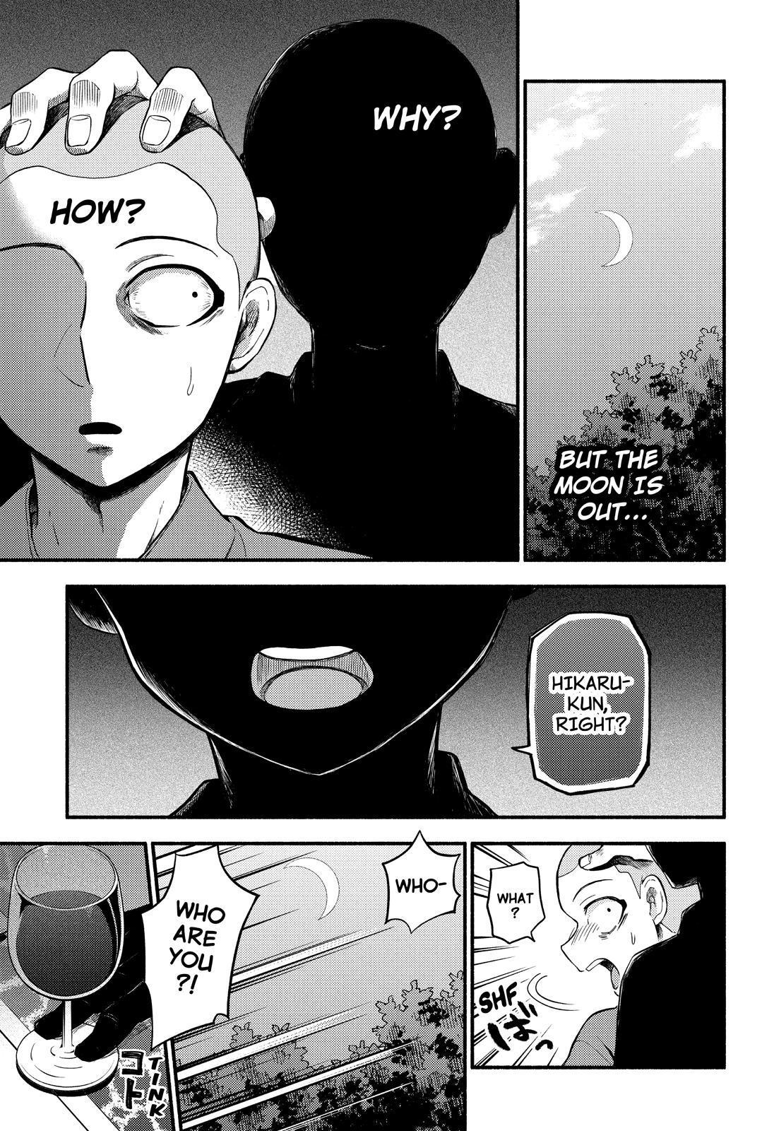 Talentless Nana Chapter 48 page 23 - Chapter 48