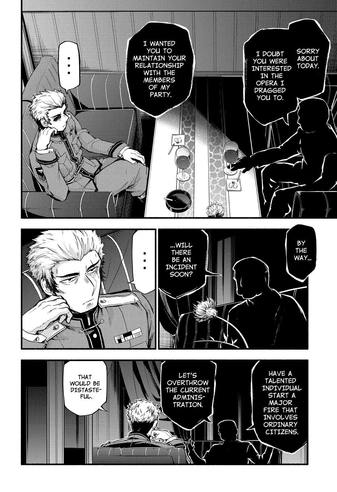 Talentless Nana Chapter 48 page 24 - Chapter 48