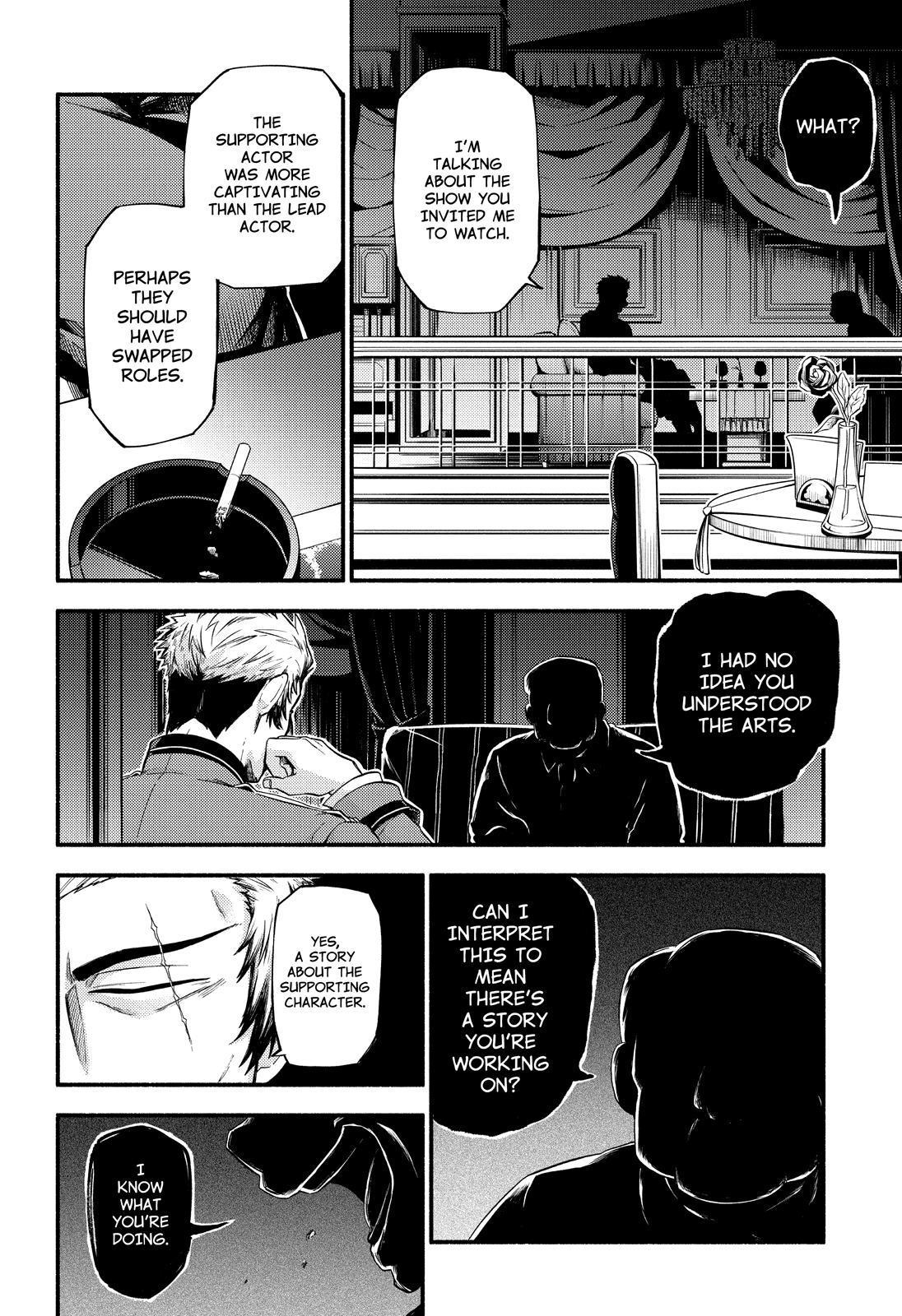 Talentless Nana Chapter 48 page 26 - Chapter 48