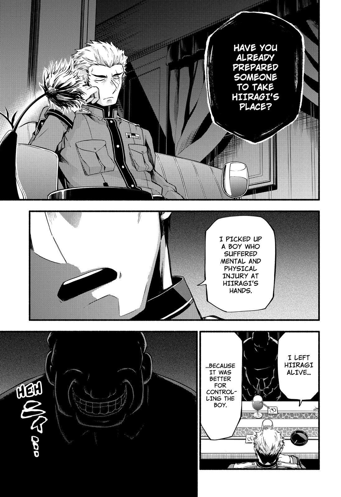 Talentless Nana Chapter 48 page 27 - Chapter 48