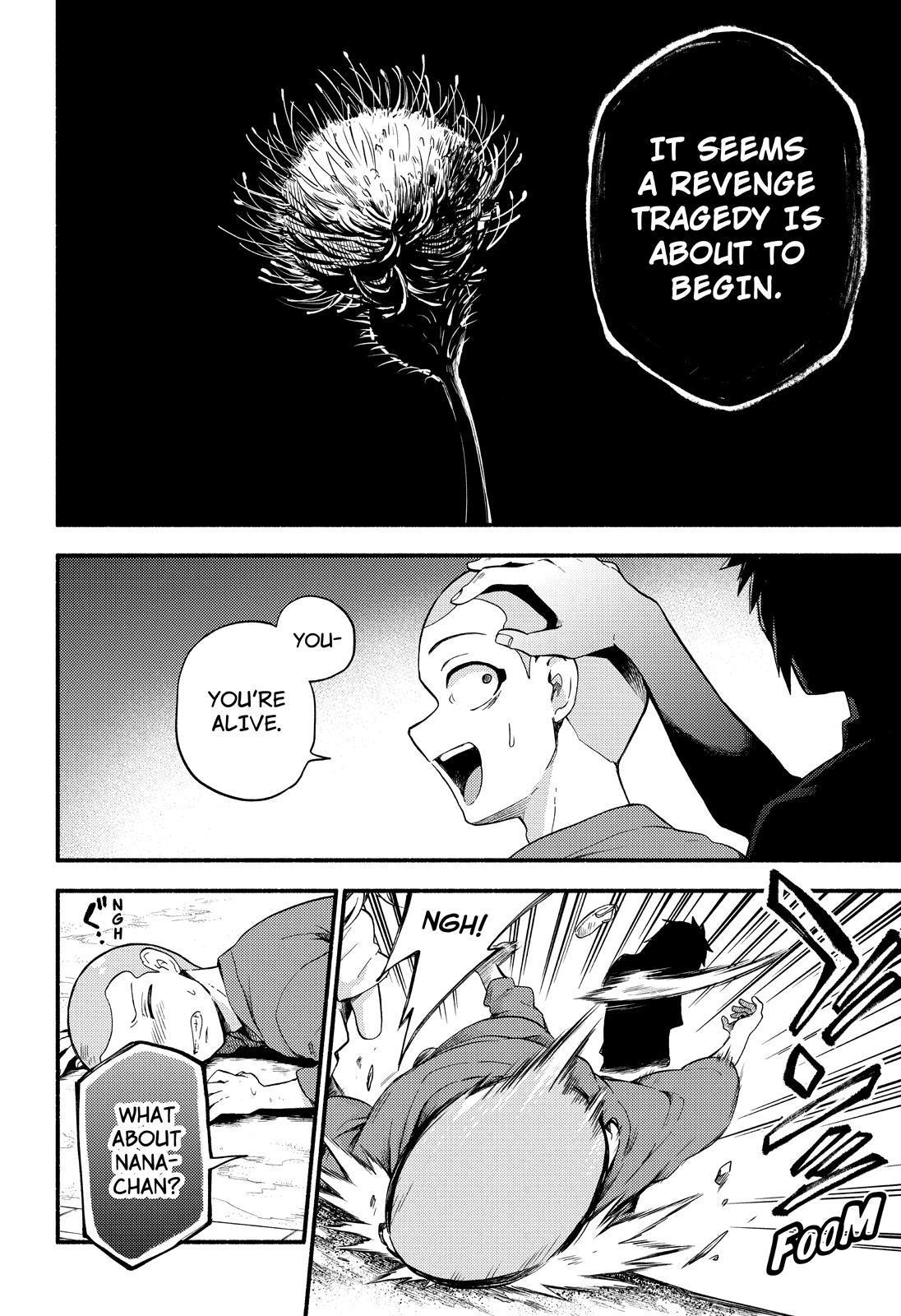 Talentless Nana Chapter 48 page 28 - Chapter 48