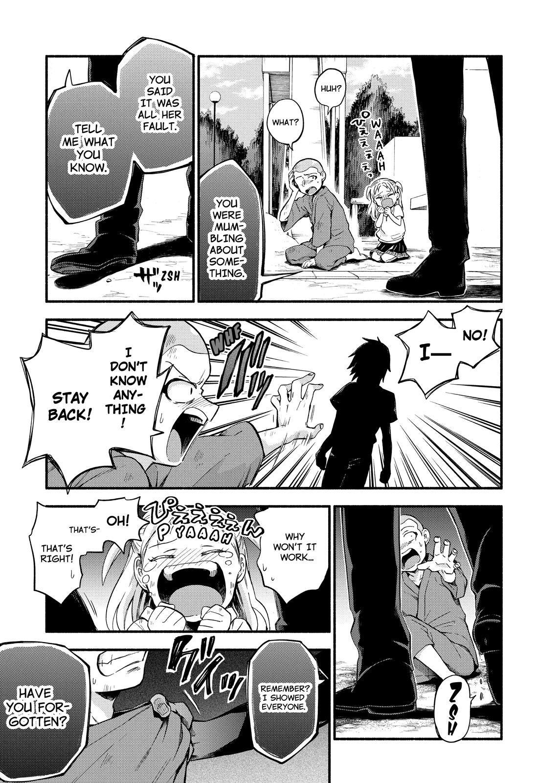 Talentless Nana Chapter 48 page 29 - Chapter 48