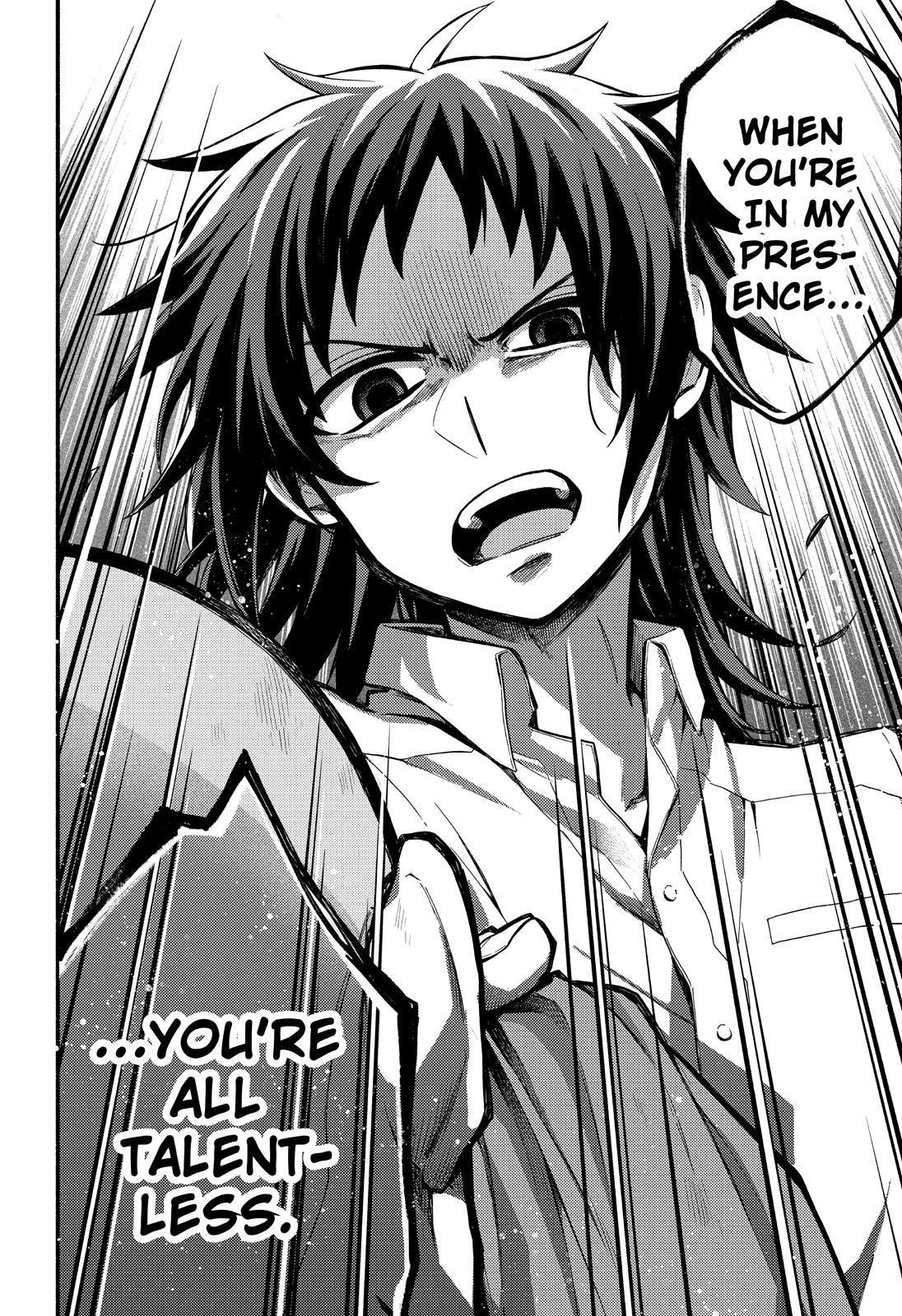 Talentless Nana Chapter 48 page 30 - Chapter 48