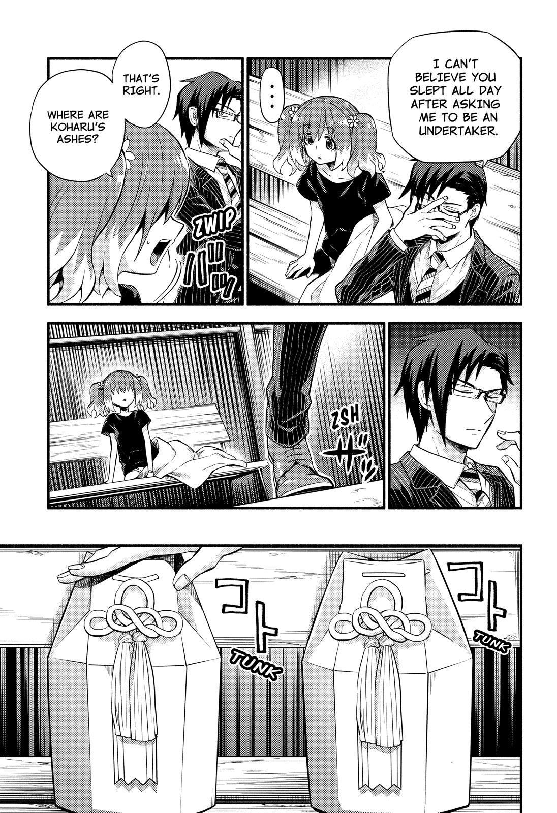 Talentless Nana Chapter 48 page 5 - Chapter 48
