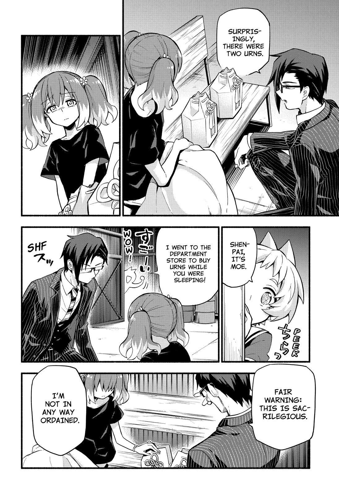 Talentless Nana Chapter 48 page 6 - Chapter 48