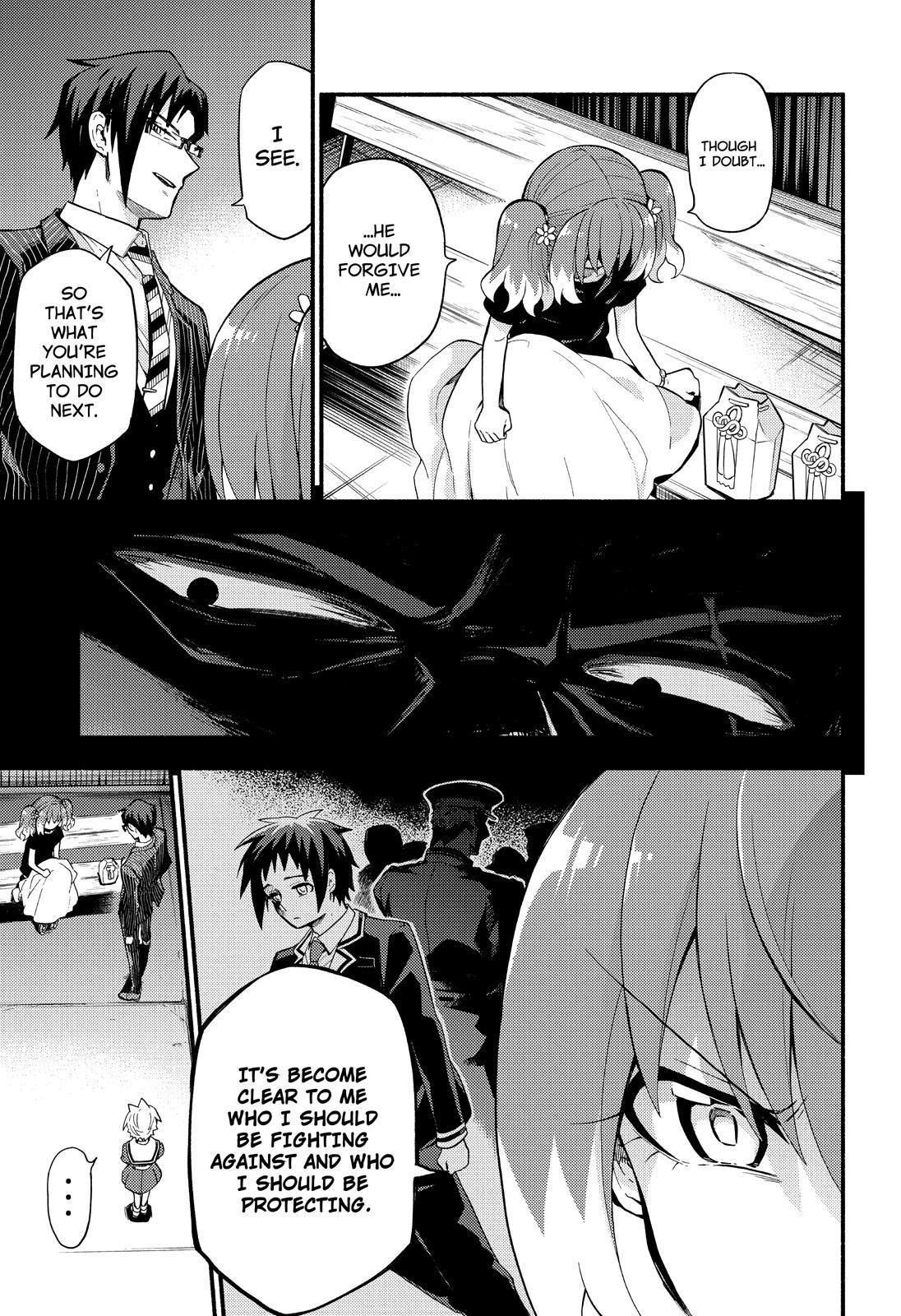 Talentless Nana Chapter 48 page 9 - Chapter 48