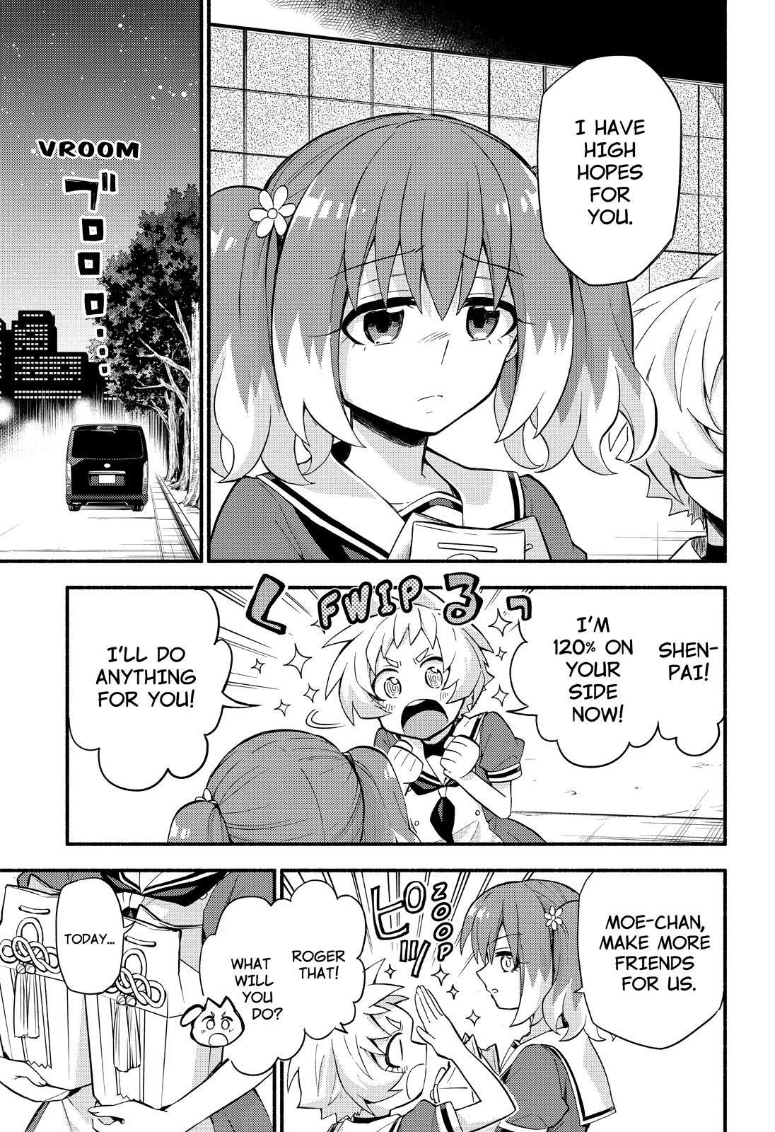 Talentless Nana Chapter 49 page 12 - Chapter 49