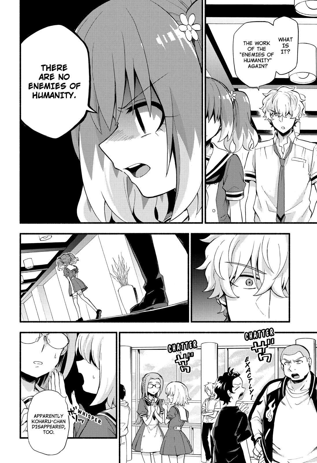 Talentless Nana Chapter 49 page 15 - Chapter 49
