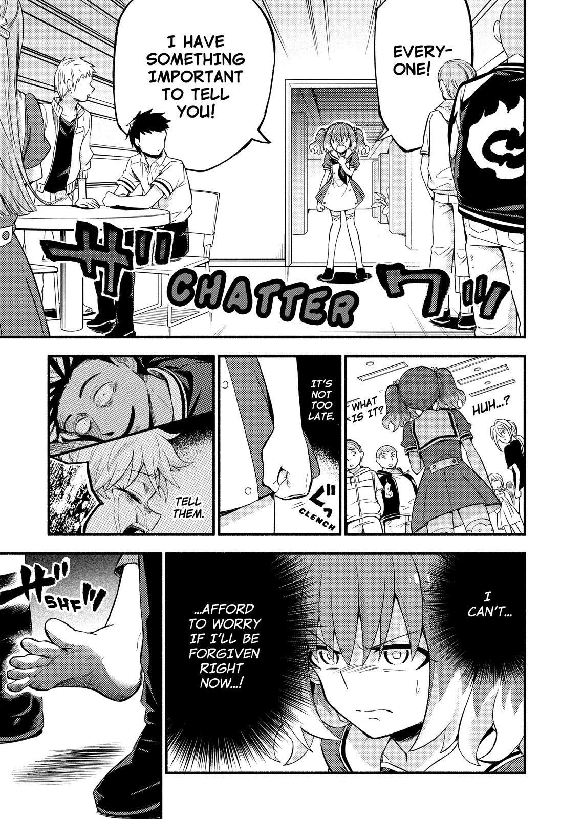 Talentless Nana Chapter 49 page 16 - Chapter 49