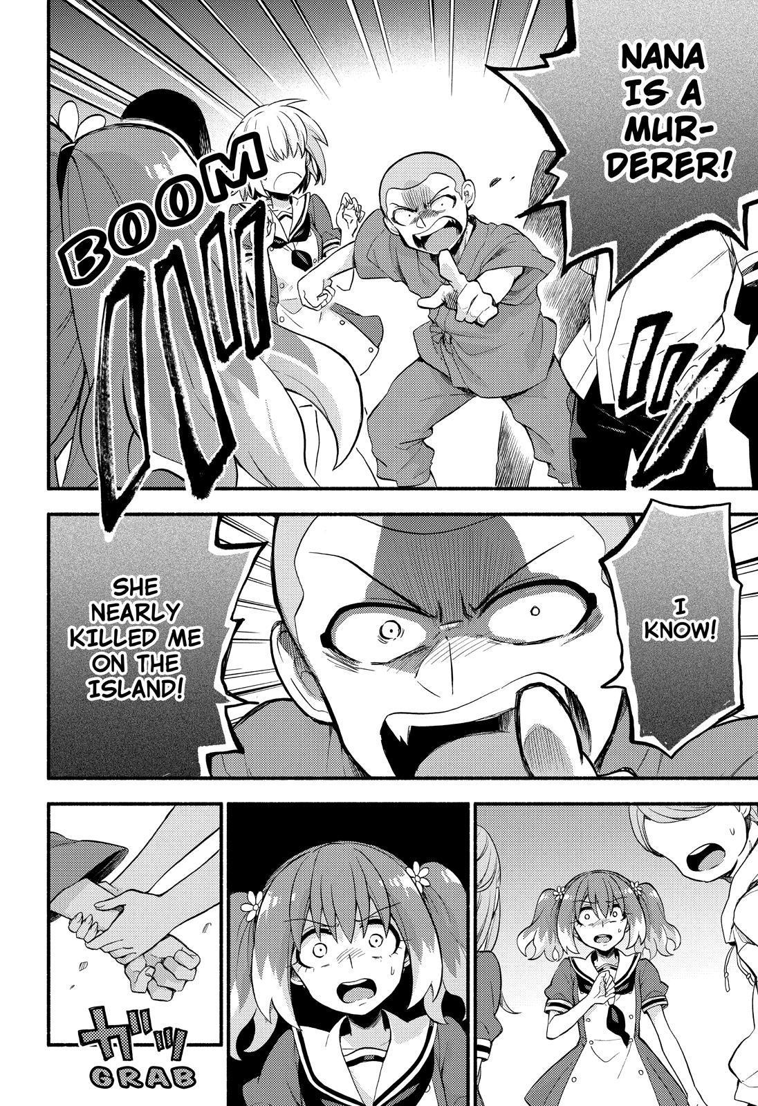 Talentless Nana Chapter 49 page 17 - Chapter 49