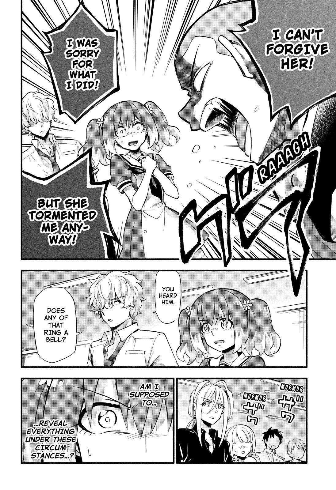 Talentless Nana Chapter 49 page 19 - Chapter 49