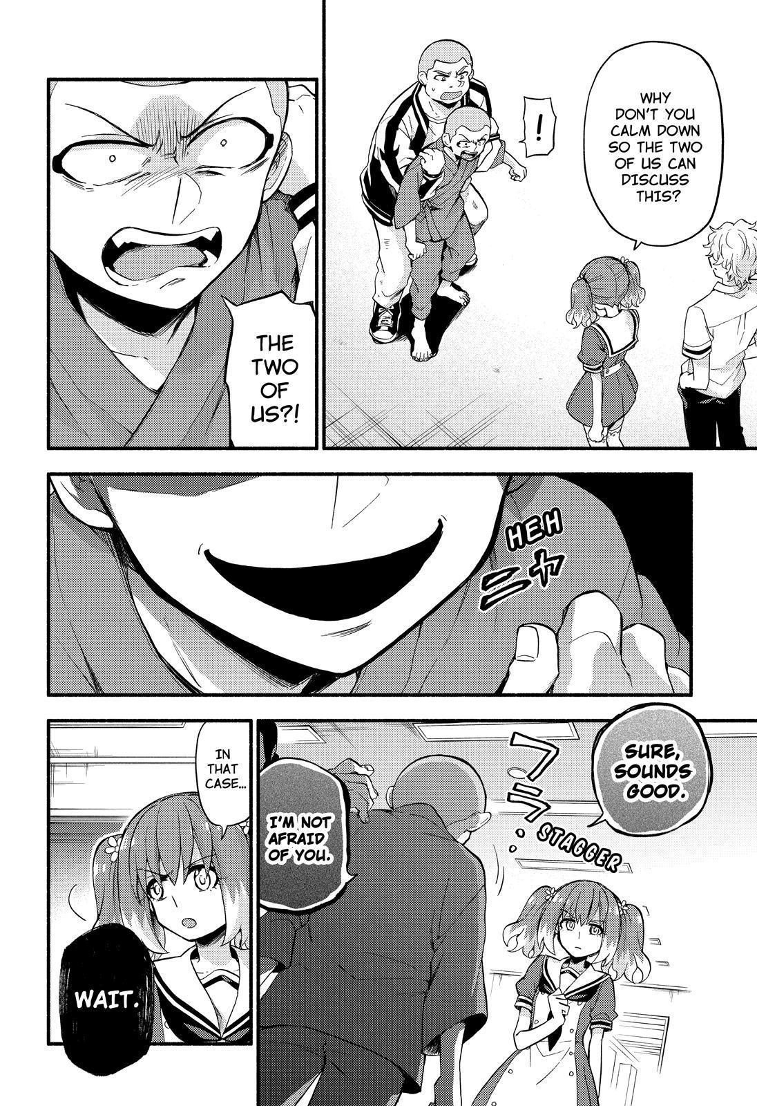 Talentless Nana Chapter 49 page 21 - Chapter 49