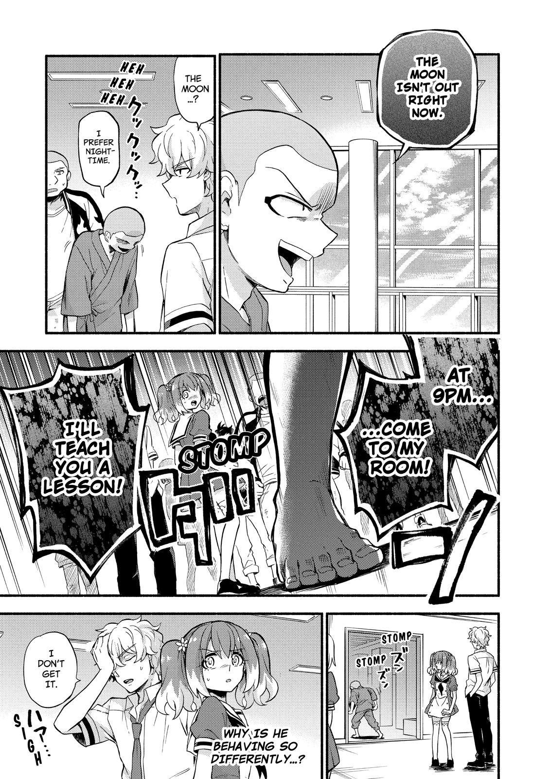 Talentless Nana Chapter 49 page 22 - Chapter 49