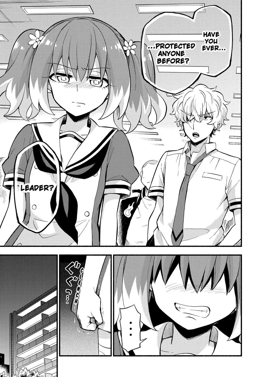 Talentless Nana Chapter 49 page 24 - Chapter 49