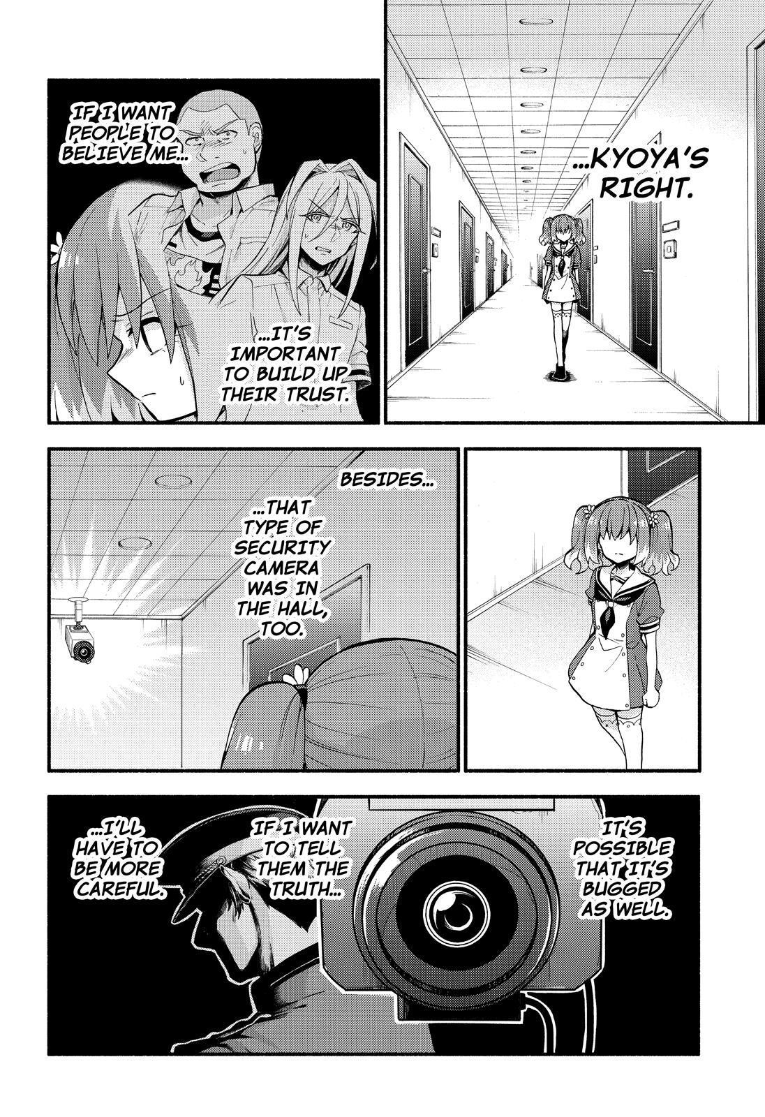 Talentless Nana Chapter 49 page 25 - Chapter 49