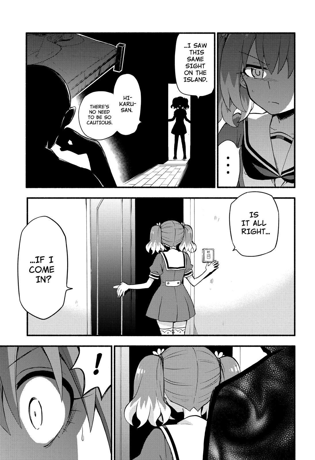 Talentless Nana Chapter 49 page 28 - Chapter 49