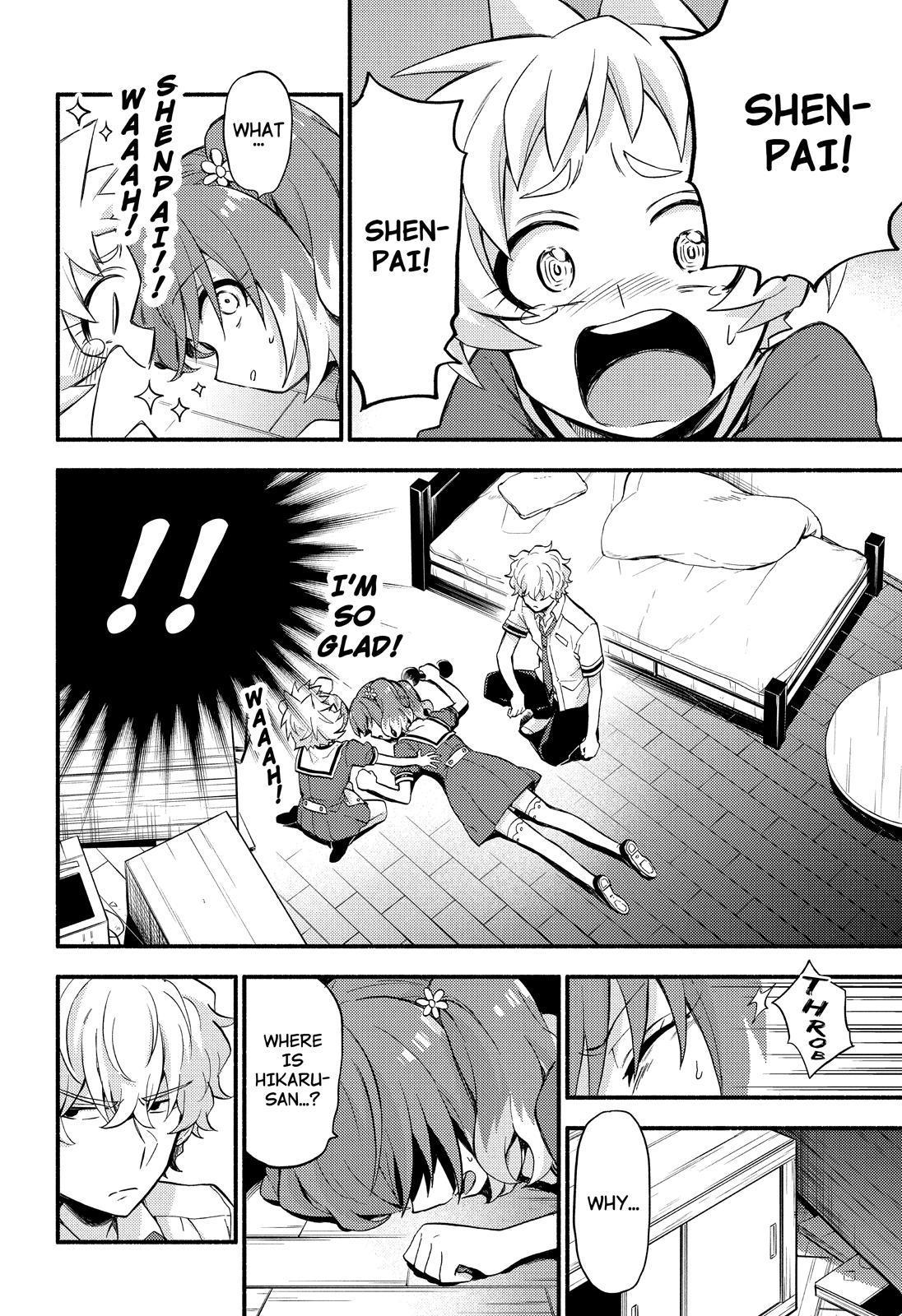 Talentless Nana Chapter 49 page 31 - Chapter 49