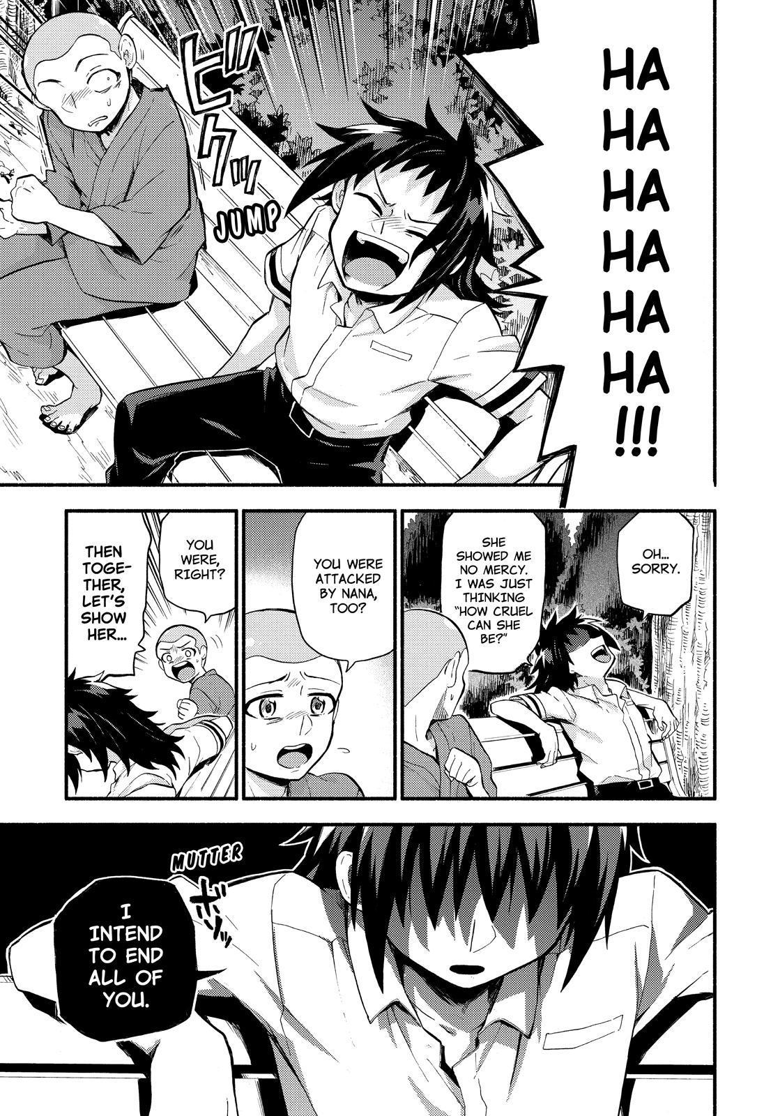 Talentless Nana Chapter 49 page 4 - Chapter 49