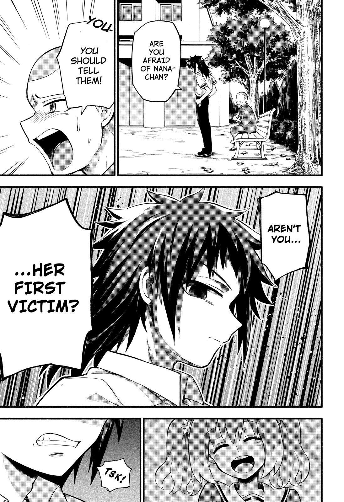 Talentless Nana Chapter 49 page 6 - Chapter 49