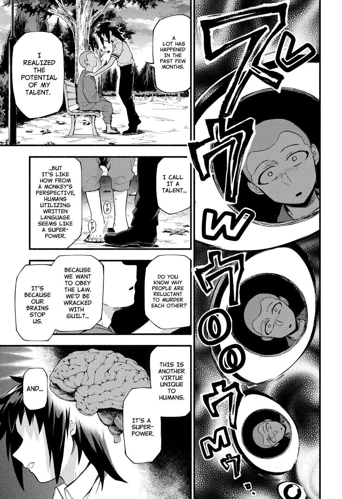 Talentless Nana Chapter 49 page 8 - Chapter 49