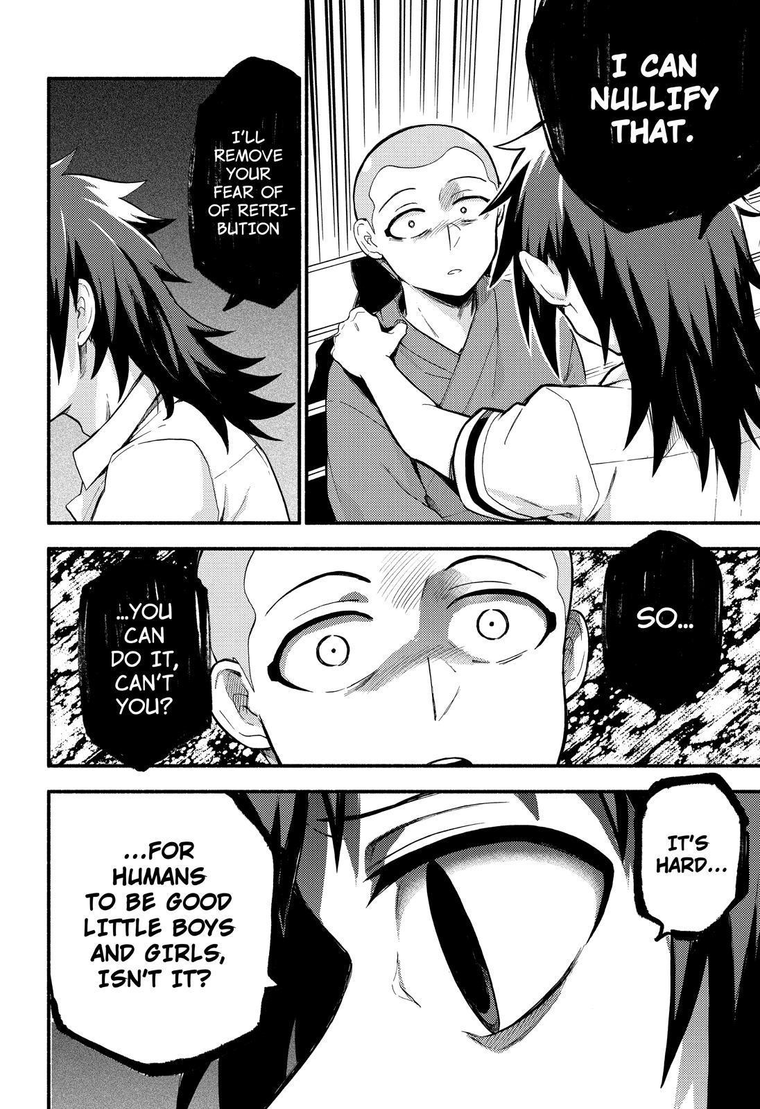 Talentless Nana Chapter 49 page 9 - Chapter 49