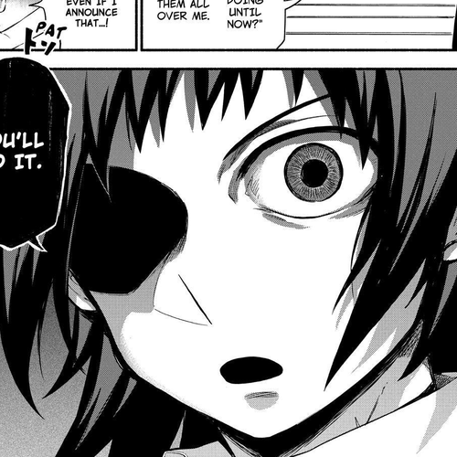 Talentless Nana Chapter 49 cover