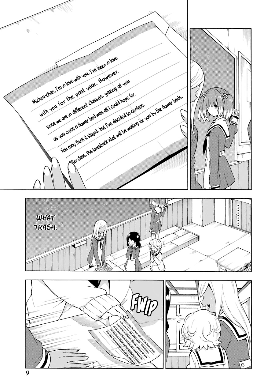Talentless Nana Chapter 5 page 12 - Chapter 5: Healing