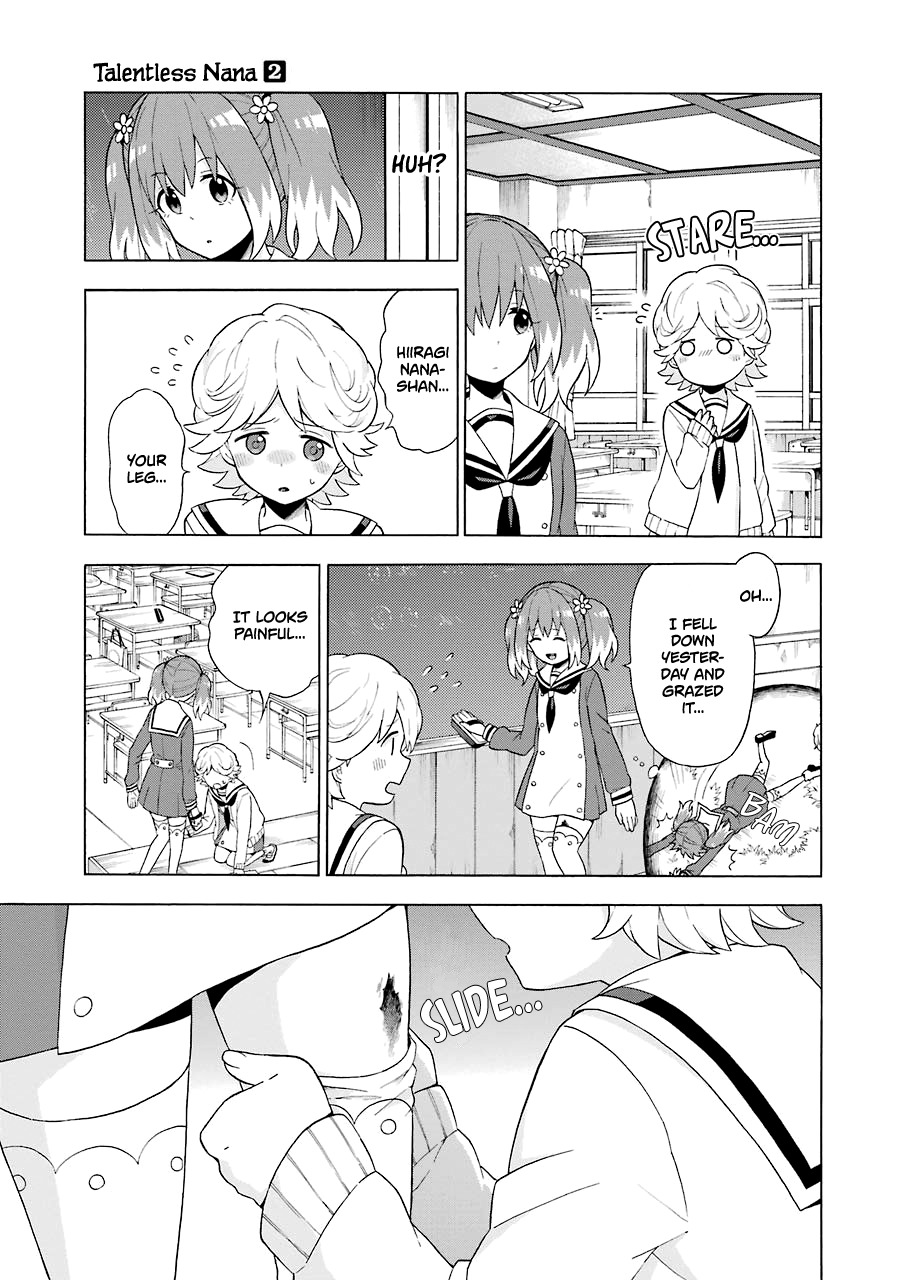 Talentless Nana Chapter 5 page 14 - Chapter 5: Healing