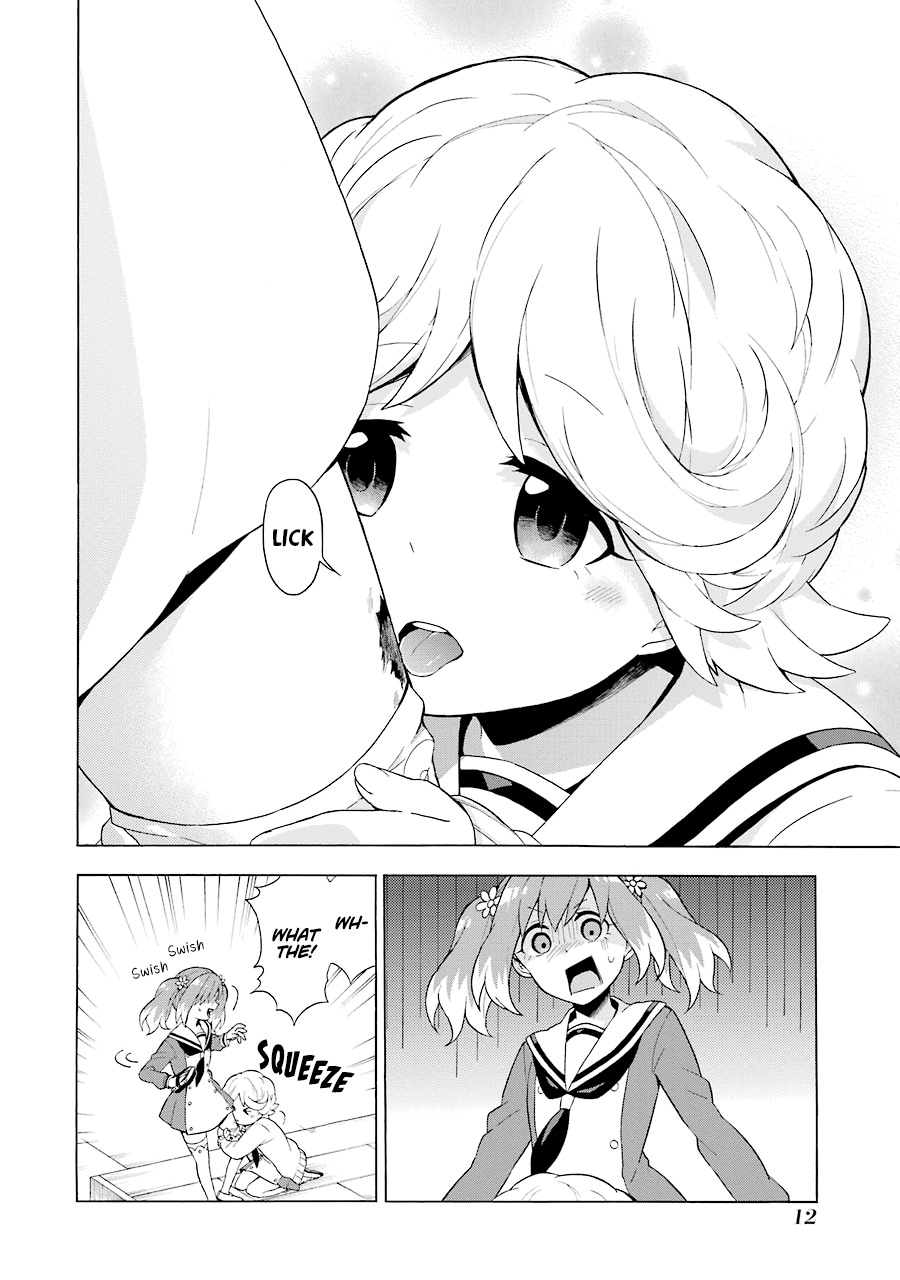 Talentless Nana Chapter 5 page 15 - Chapter 5: Healing