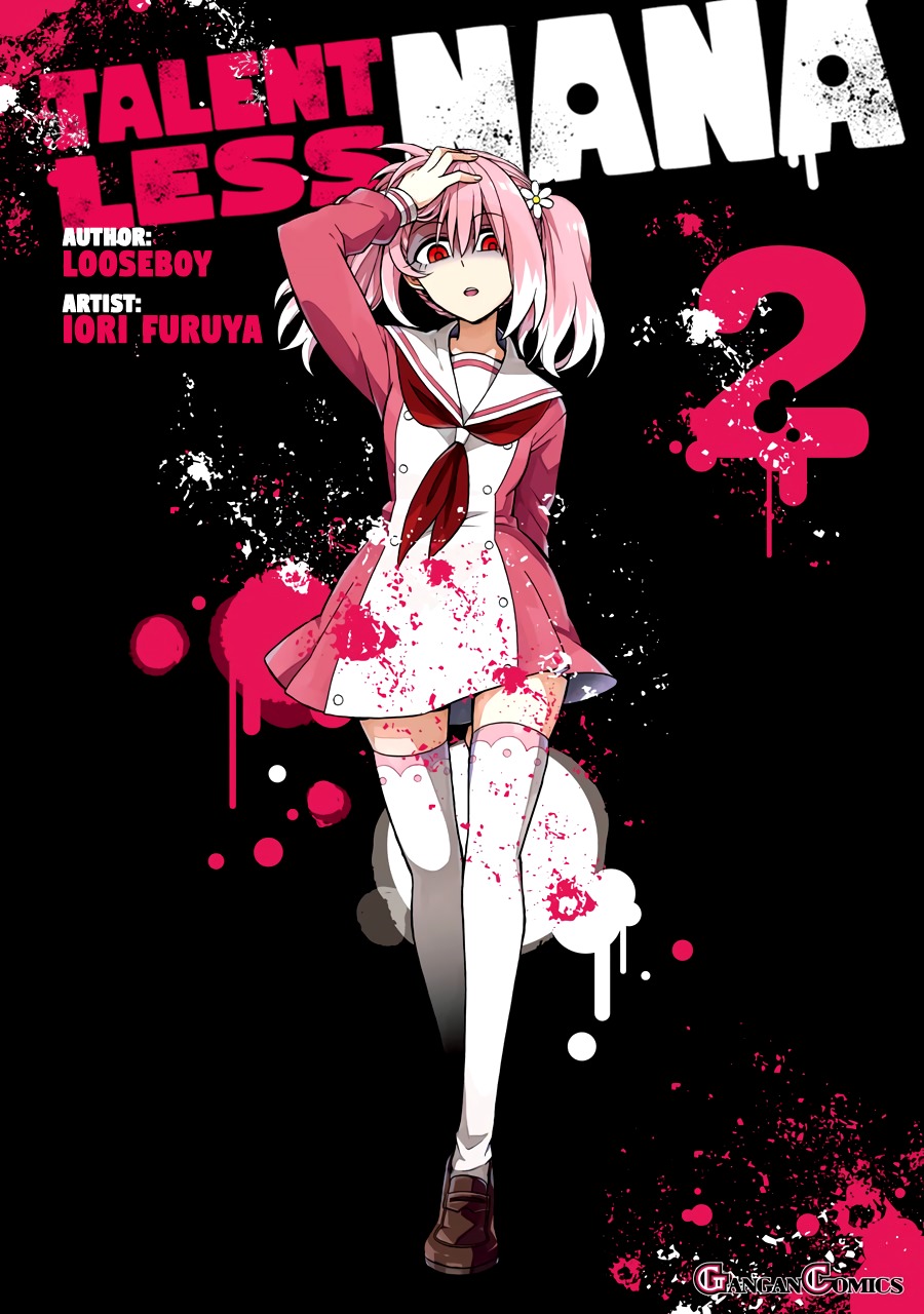 Talentless Nana Chapter 5 page 2 - Chapter 5: Healing