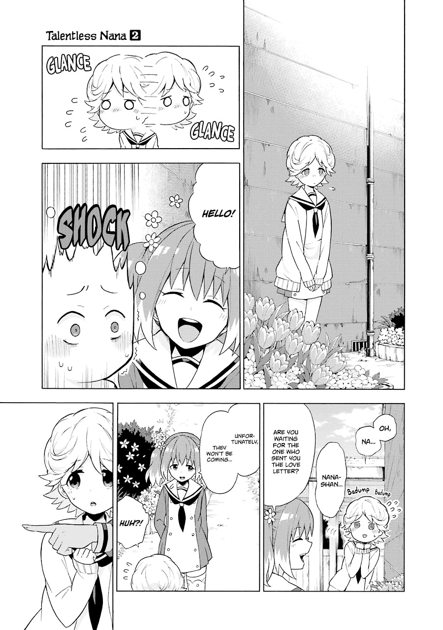 Talentless Nana Chapter 5 page 20 - Chapter 5: Healing