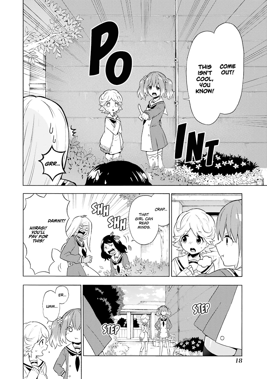 Talentless Nana Chapter 5 page 21 - Chapter 5: Healing