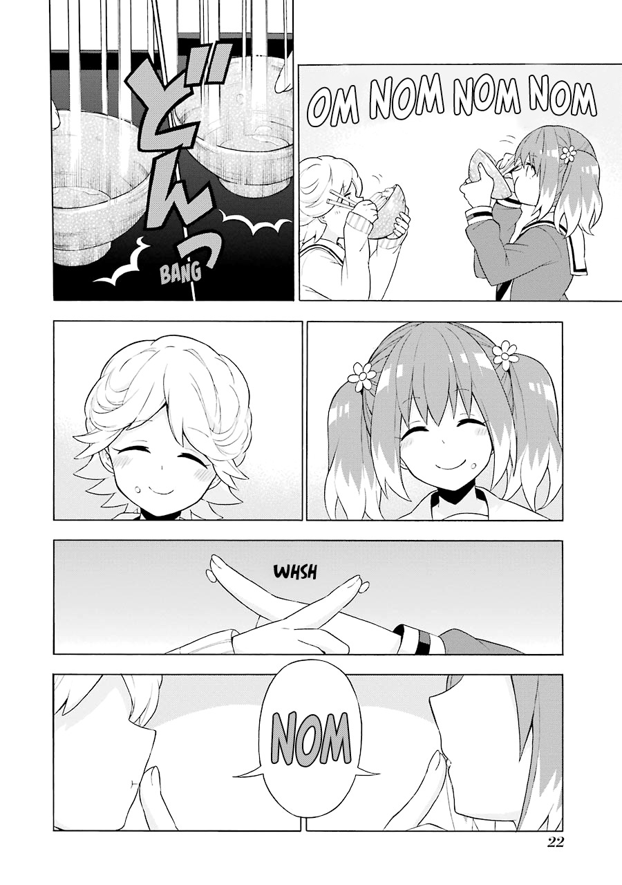 Talentless Nana Chapter 5 page 25 - Chapter 5: Healing