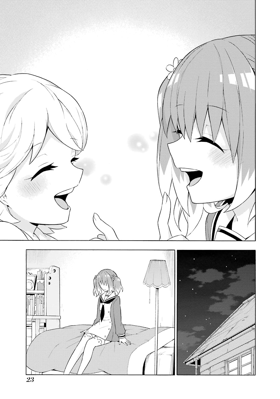 Talentless Nana Chapter 5 page 26 - Chapter 5: Healing
