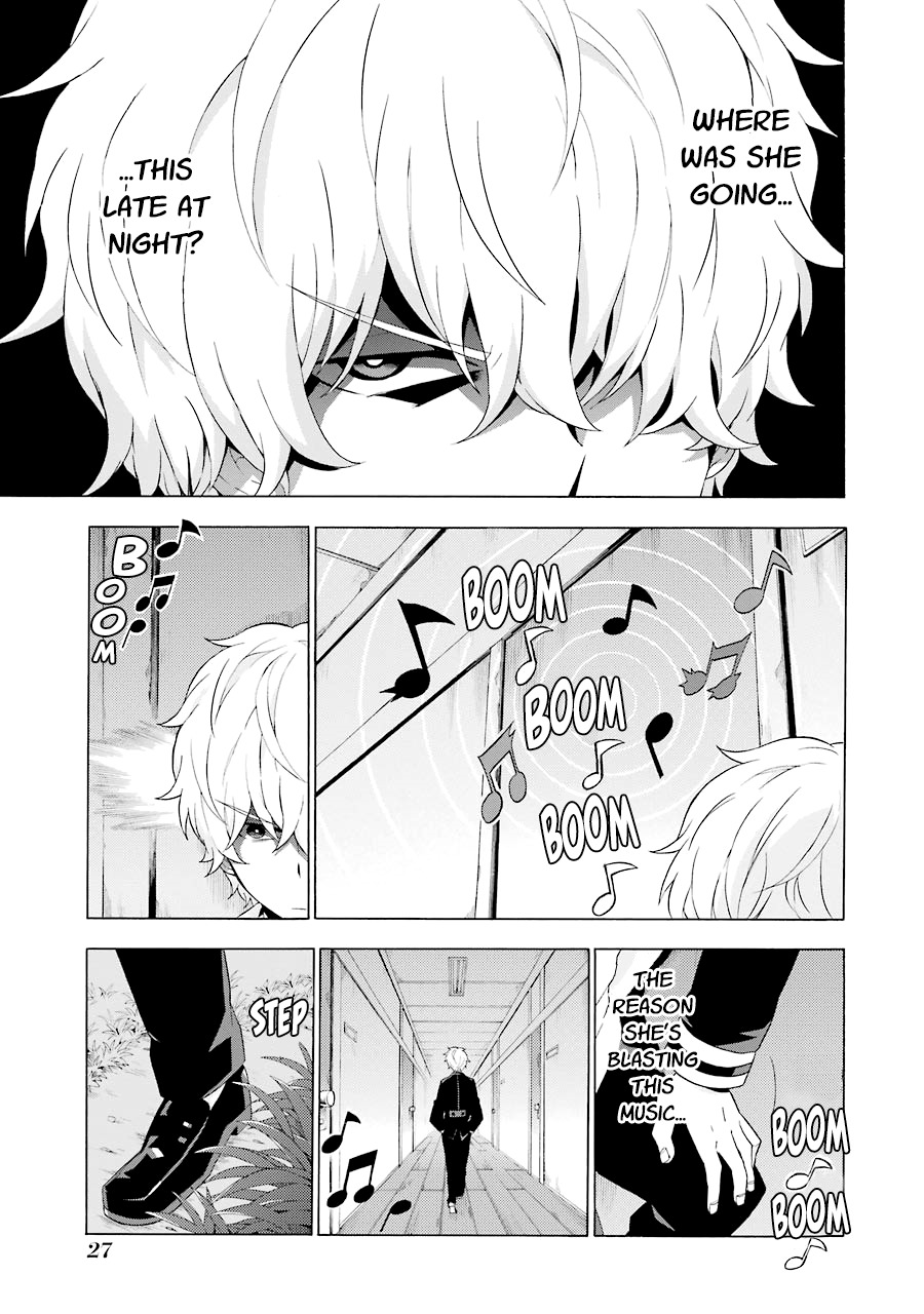 Talentless Nana Chapter 5 page 30 - Chapter 5: Healing