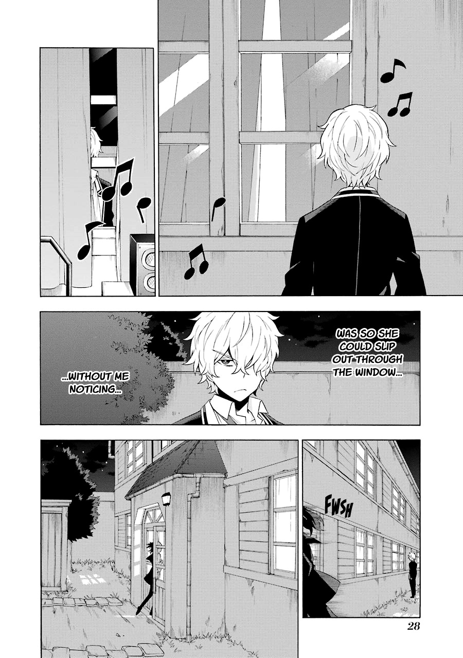 Talentless Nana Chapter 5 page 31 - Chapter 5: Healing