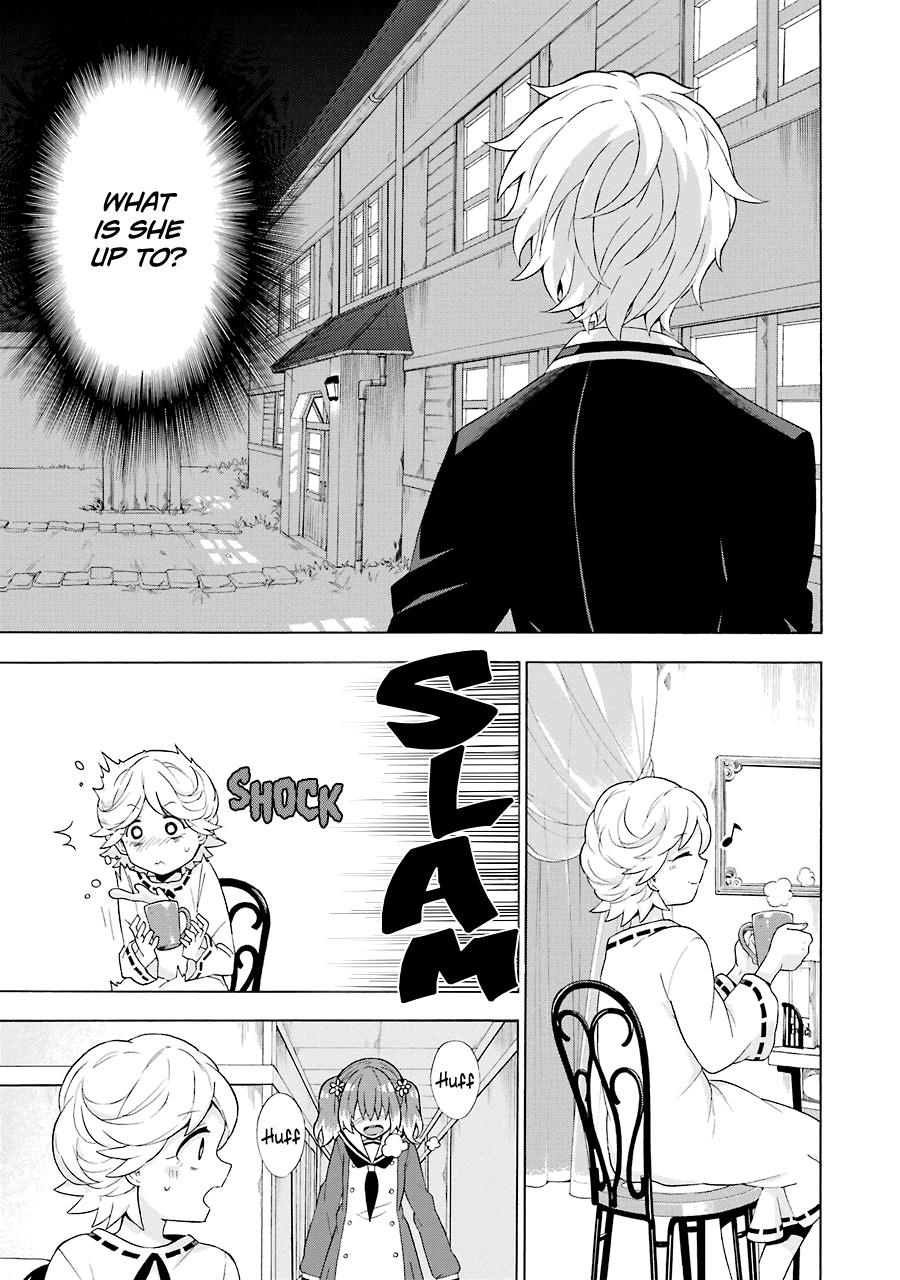 Talentless Nana Chapter 5 page 32 - Chapter 5: Healing