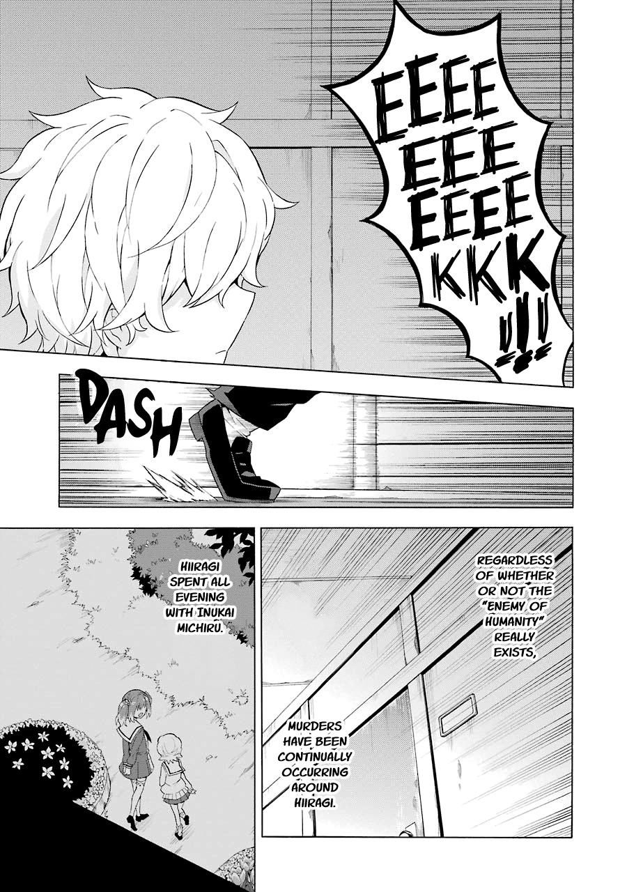 Talentless Nana Chapter 5 page 34 - Chapter 5: Healing