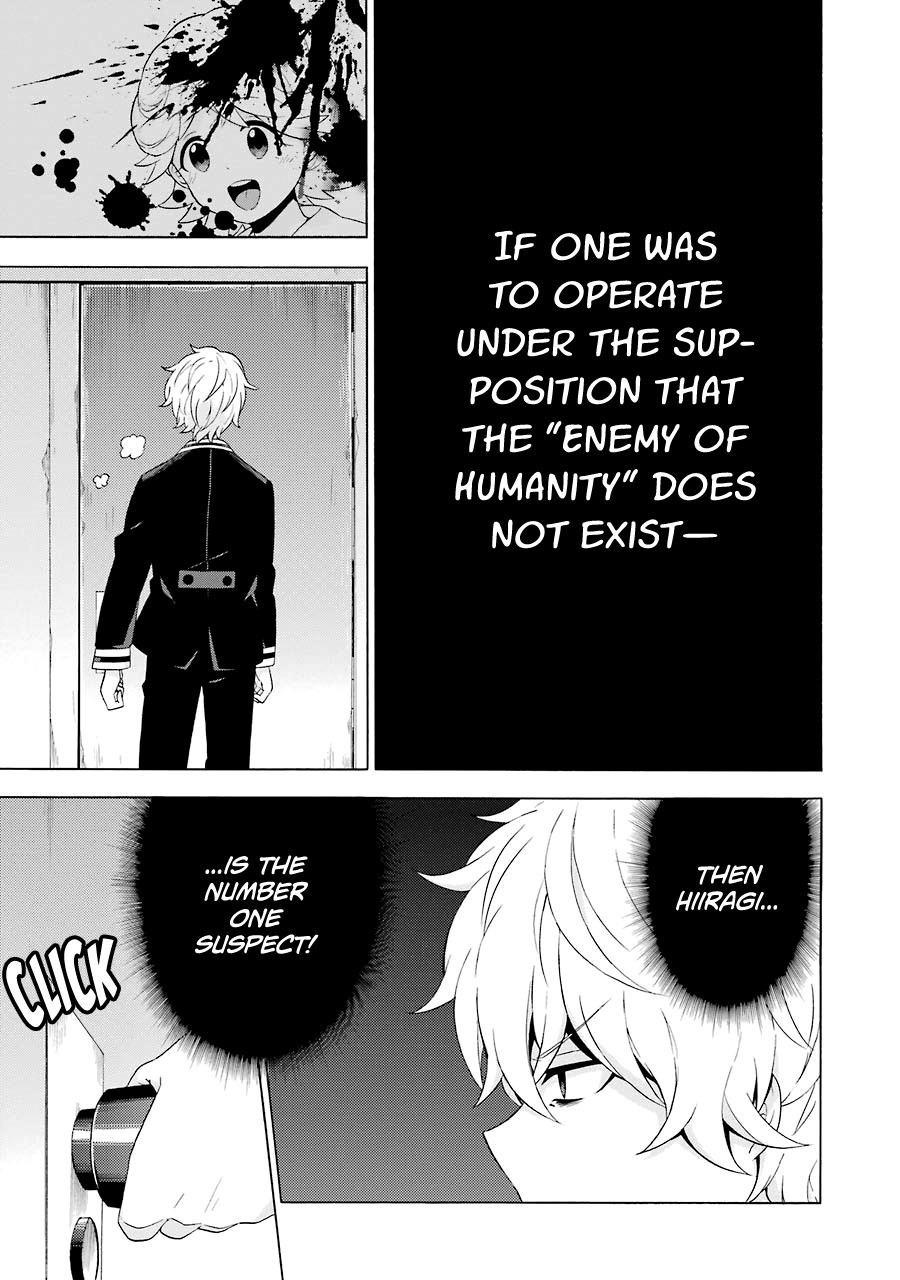 Talentless Nana Chapter 5 page 36 - Chapter 5: Healing