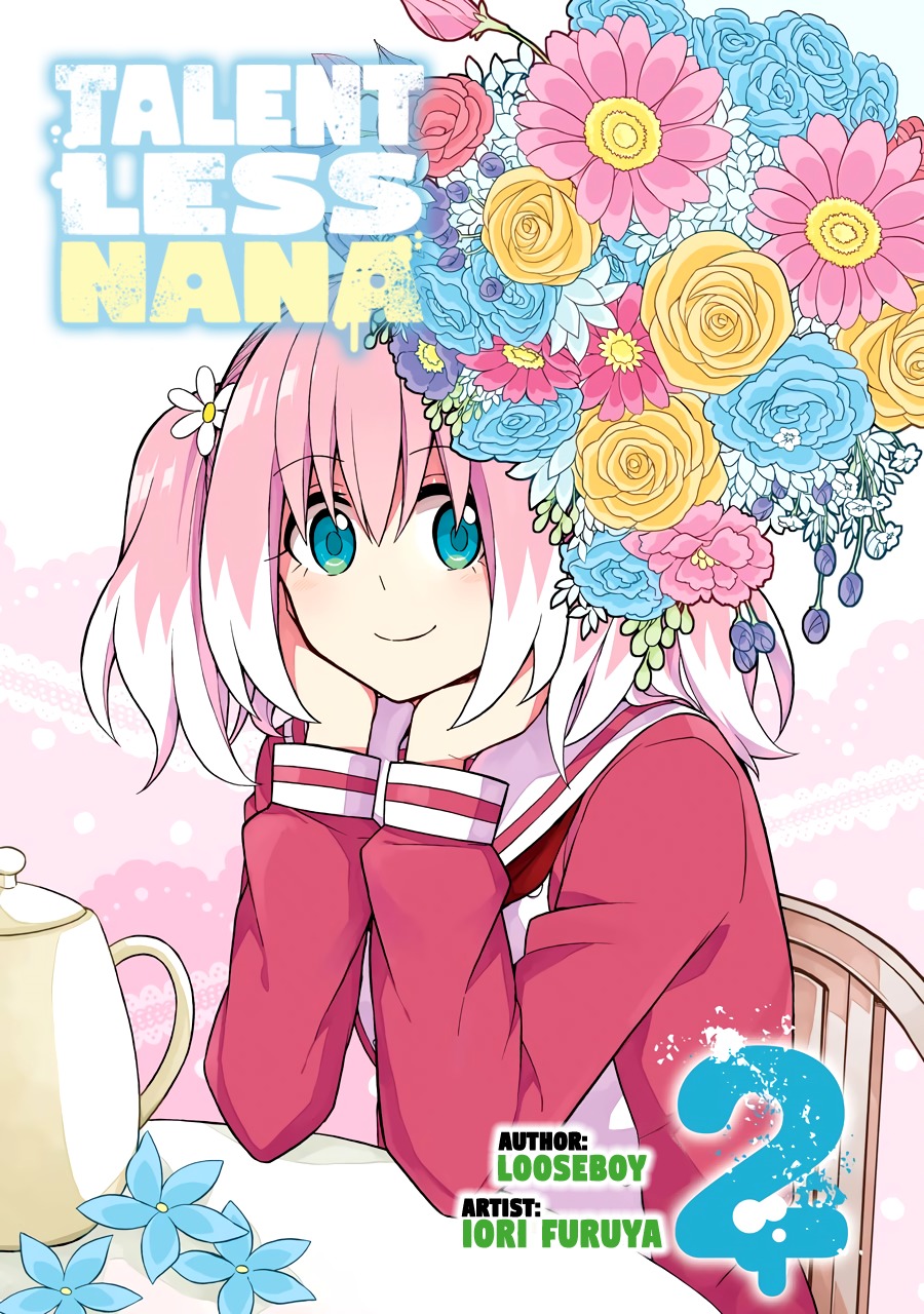Talentless Nana Chapter 5 page 4 - Chapter 5: Healing