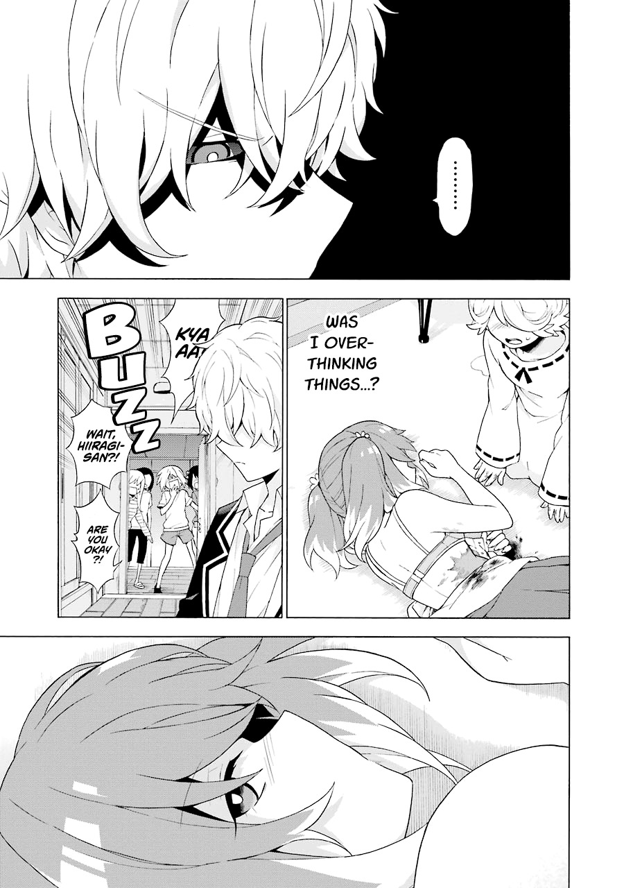 Talentless Nana Chapter 5 page 40 - Chapter 5: Healing