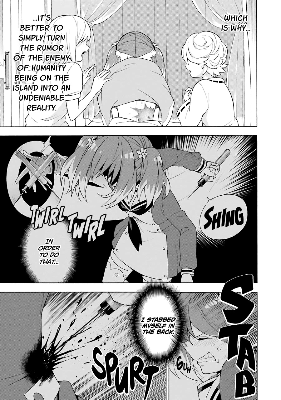 Talentless Nana Chapter 5 page 42 - Chapter 5: Healing