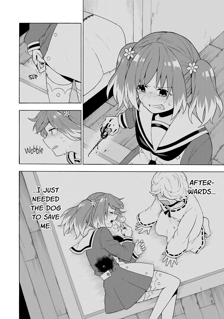 Talentless Nana Chapter 5 page 43 - Chapter 5: Healing