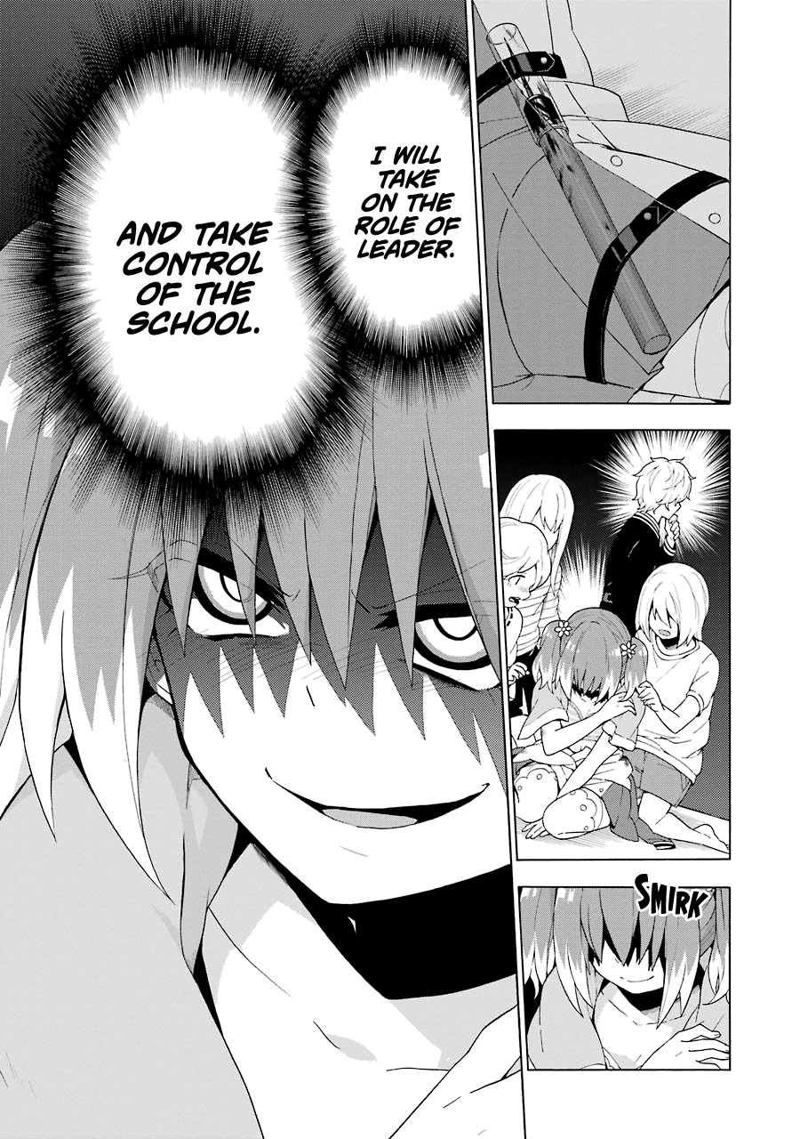 Talentless Nana Chapter 5 page 44 - Chapter 5: Healing