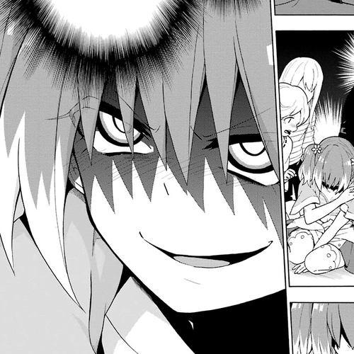 Talentless Nana Chapter 5: Healing cover