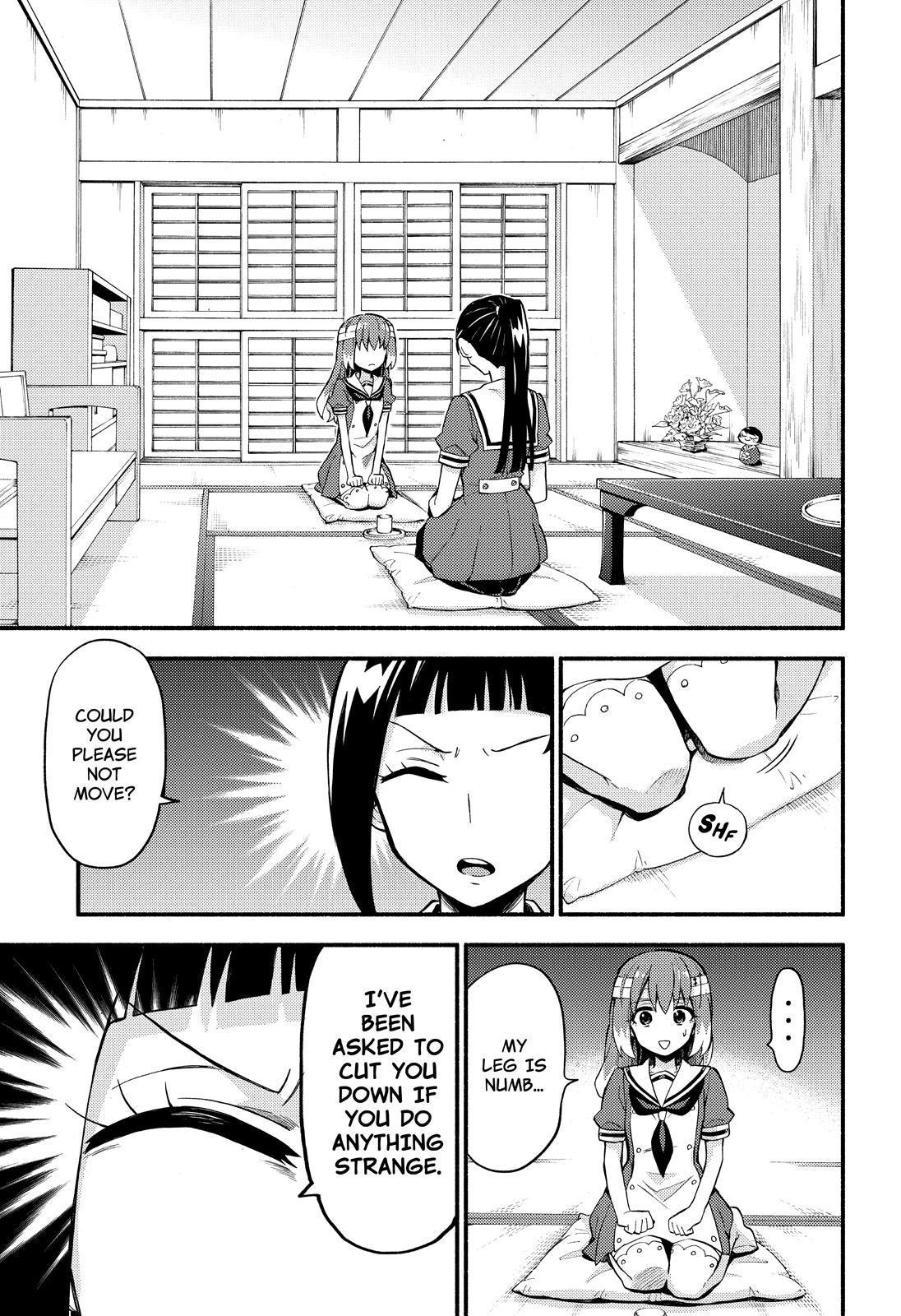 Talentless Nana Chapter 50 page 16 - Chapter 50