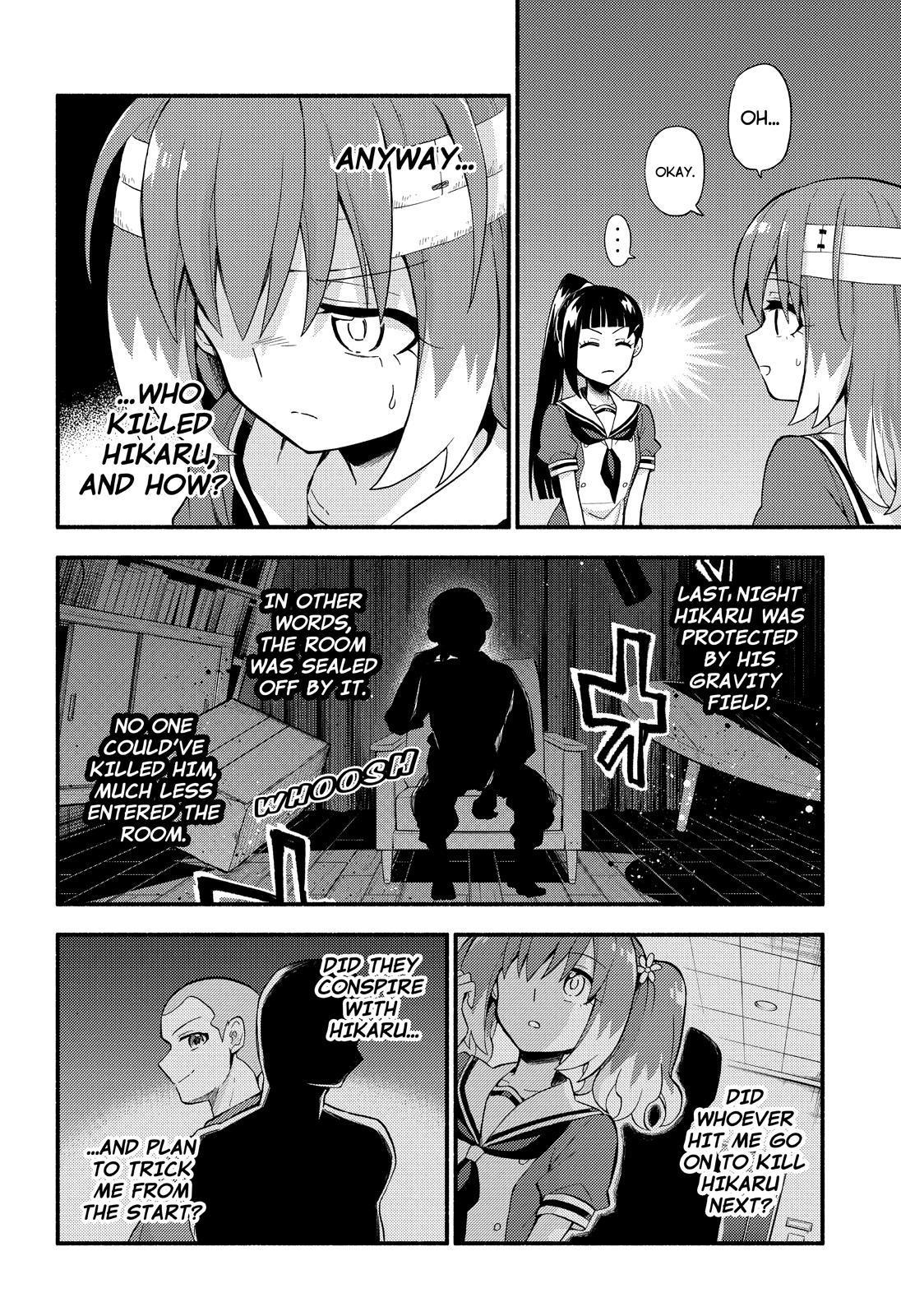 Talentless Nana Chapter 50 page 17 - Chapter 50
